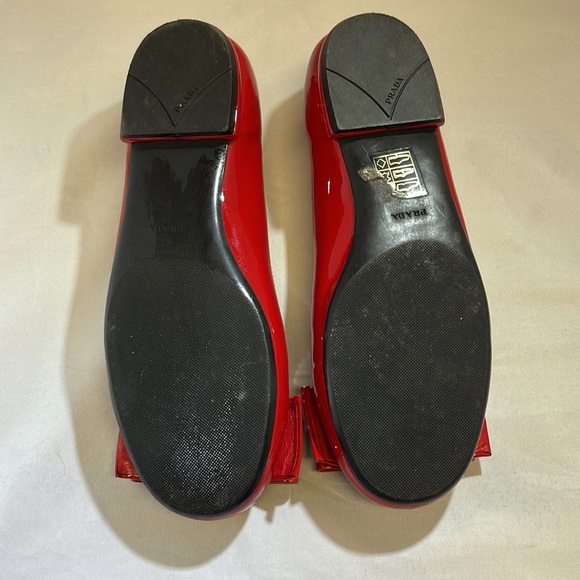 Prada Sport Ballet Flats - Picture 6 of 7